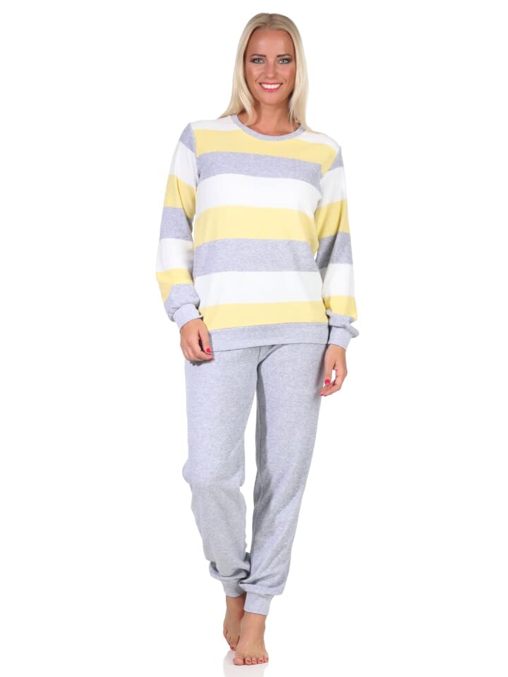 Ночное белье NORMANN, желтый
Ночное белье NORMANN, желтый