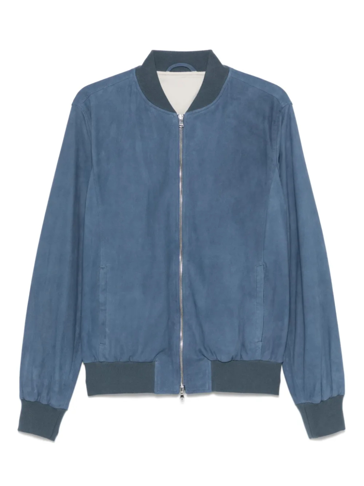 Куртка замшевая Barba, синий
Куртка замшевая Barba, синий