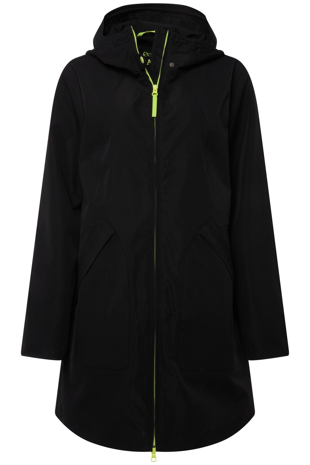 Куртка софтшелл LAURASØN, черный 
Куртка софтшелл LAURASØN, черный