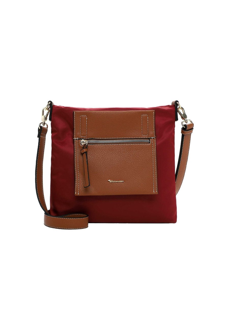Сумка кросс-боди Tamaris Cross body bag, Darkred/Dark Red
Сумка кросс-боди Tamaris Cross body bag, Darkred/Dark Red