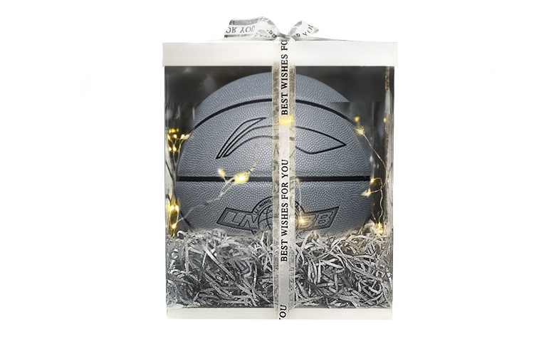 Баскетбольный мяч PU Basketball Gray размер 7 для соревнований и тренировок LINING
Баскетбольный мяч PU Basketball Gray размер 7 для соревнований и тренировок LINING