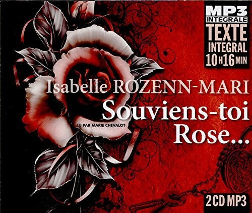 CD диск Mari, Isabelle Rozenn: Souviens Toi Rose
CD диск Mari, Isabelle Rozenn: Souviens Toi Rose