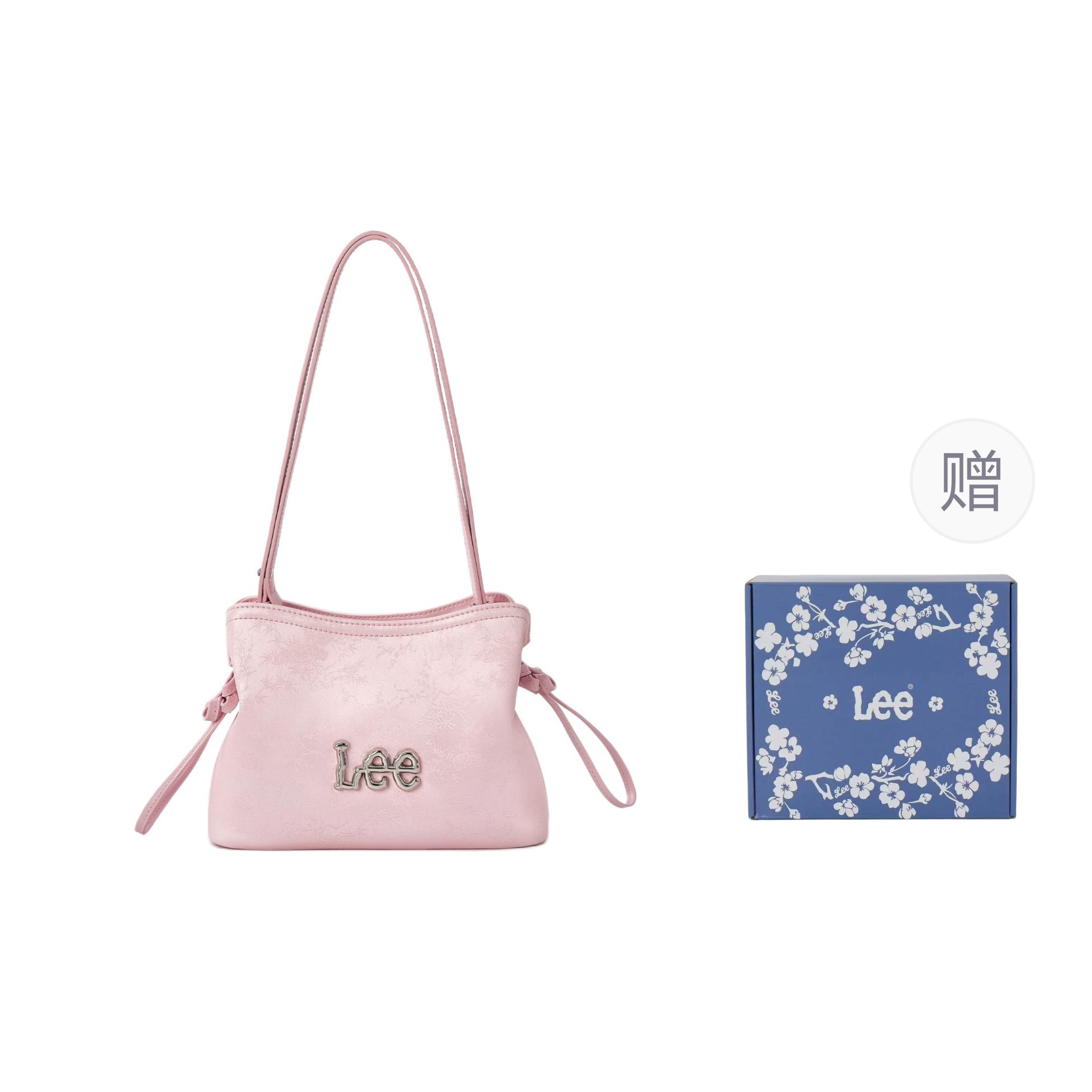 Lee Женская сумка через плечо, Pink
Lee Женская сумка через плечо, Pink