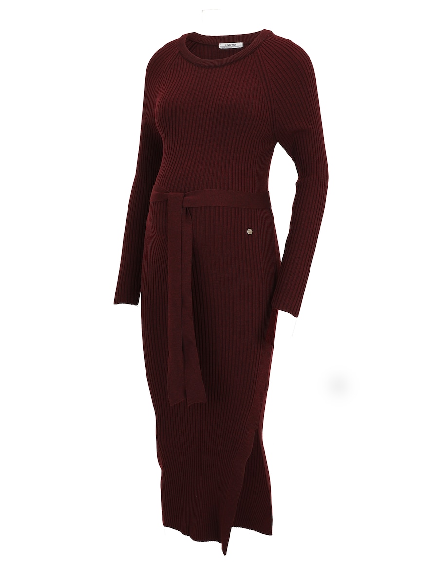 Вязаное платье LOVE2WAIT, бургундия
Вязаное платье LOVE2WAIT, бургундия