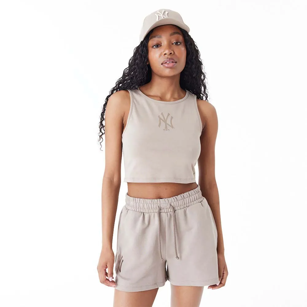 Футболка New Era MLB LE New York Yankees, бежевый
Футболка New Era MLB LE New York Yankees, бежевый