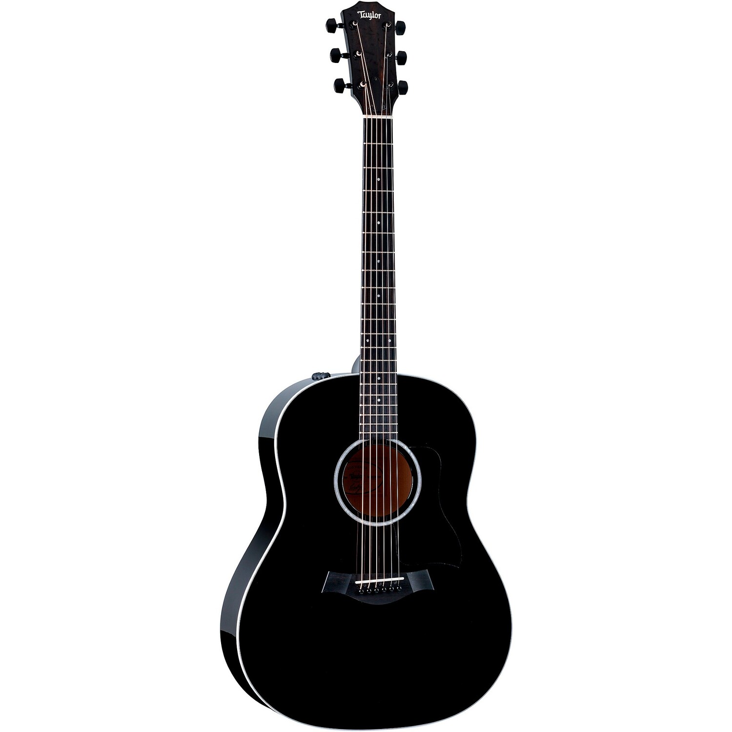 Акустически-электрическая гитара Taylor 217e Plus Grand Pacific, черная
Акустически-электрическая гитара Taylor 217e Plus Grand Pacific, черная