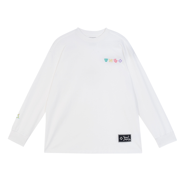 Футболка для пар Осень-Зима Unisex RIGORER, Экрю
Футболка для пар Осень-Зима Unisex RIGORER, Экрю