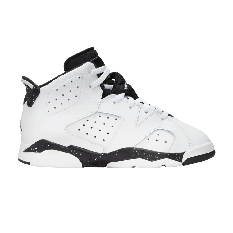 Кроссовки Air Jordan 6 Retro PS, белый
Кроссовки Air Jordan 6 Retro PS, белый