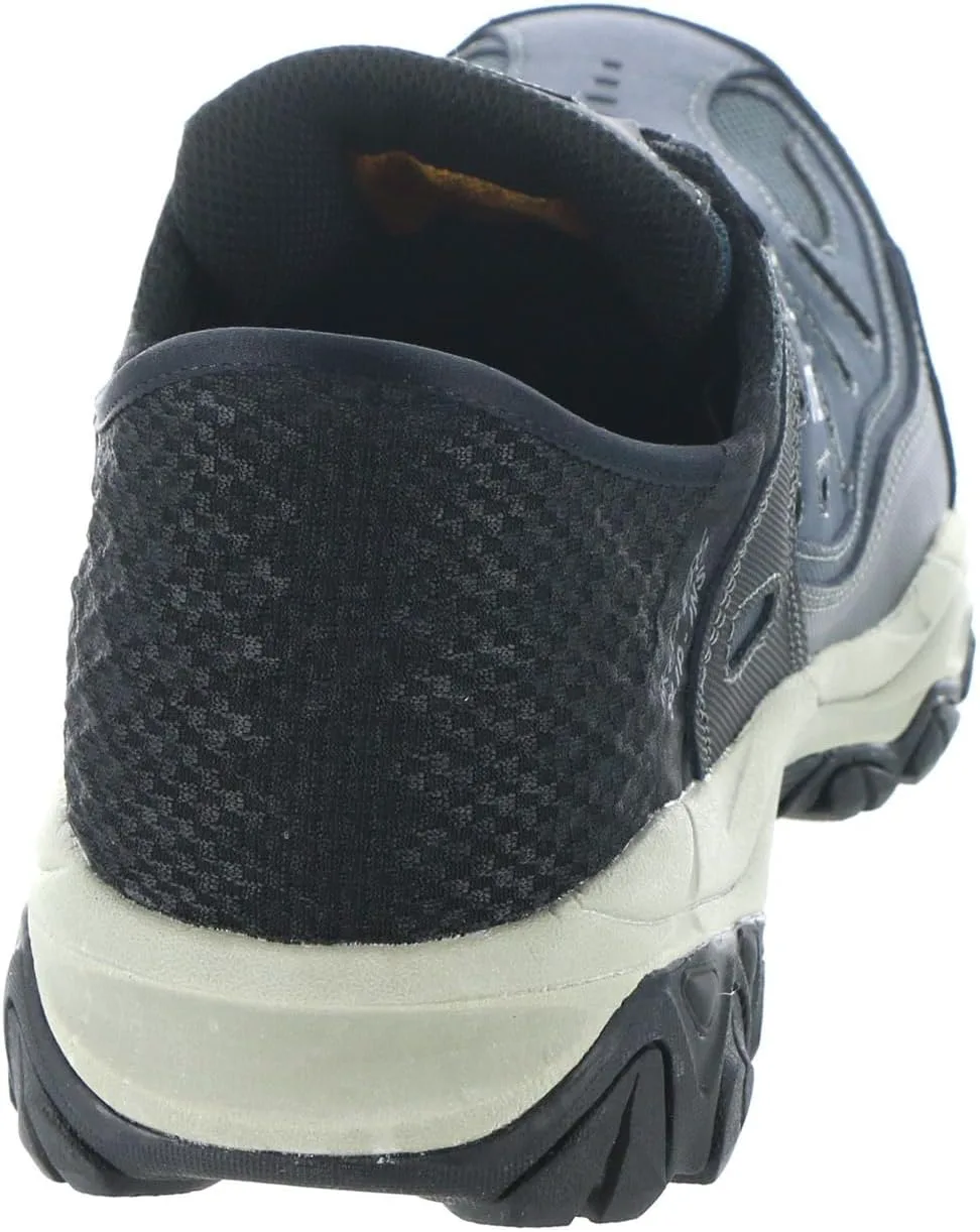 Мужские безшнурковые кроссовки Skechers Cankton-Faison St, темно-синий/серый
Мужские безшнурковые кроссовки Skechers Cankton-Faison St, темно-синий/серый