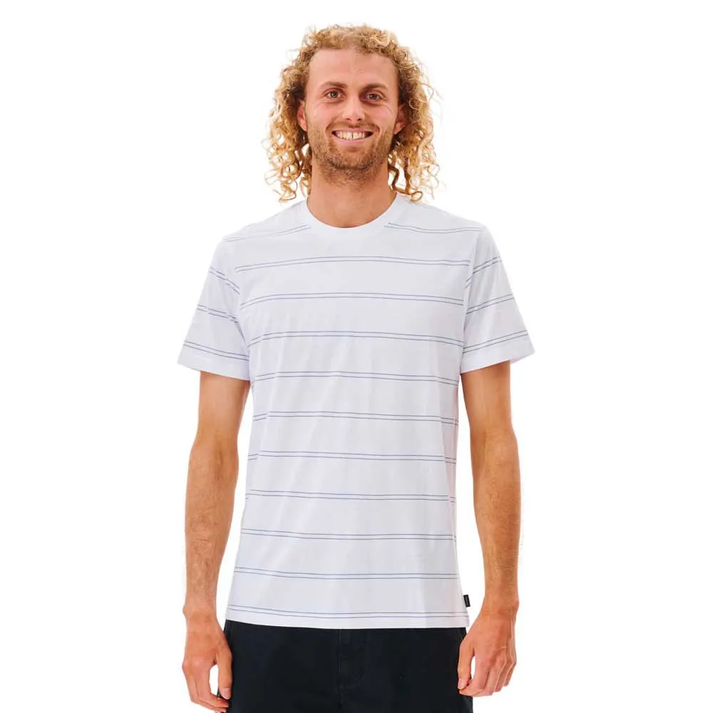 Футболка с коротким рукавом Rip Curl Plain Stripe, белый
Футболка с коротким рукавом Rip Curl Plain Stripe, белый