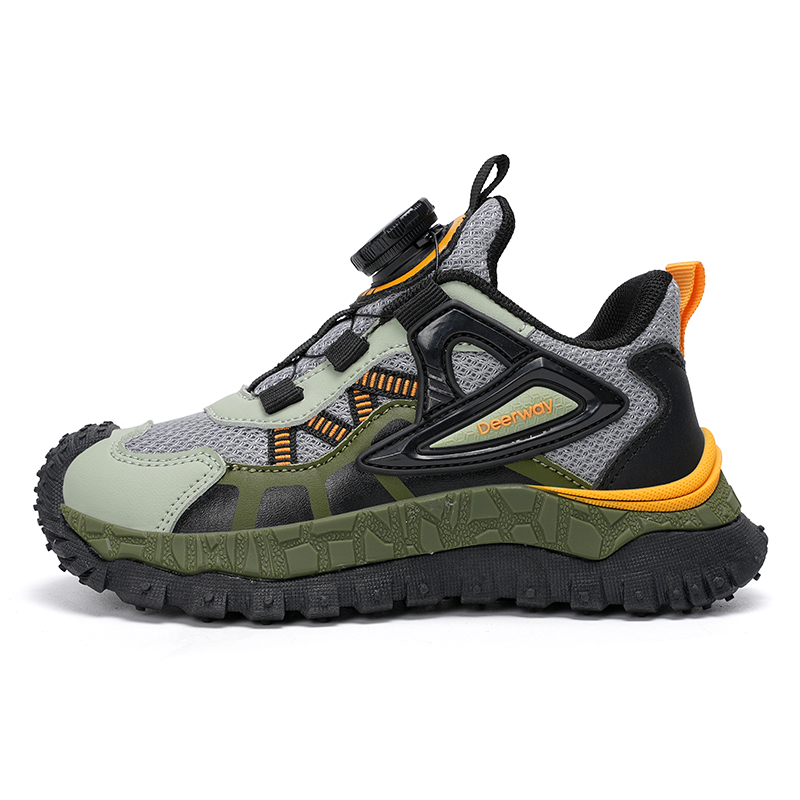 Детские кроссовки для бега FIRS Kids, зеленый
Детские кроссовки для бега FIRS Kids, зеленый