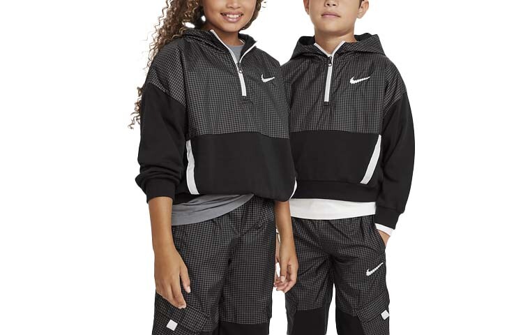 Детская толстовка Nike, цвет Black
Детская толстовка Nike, цвет Black