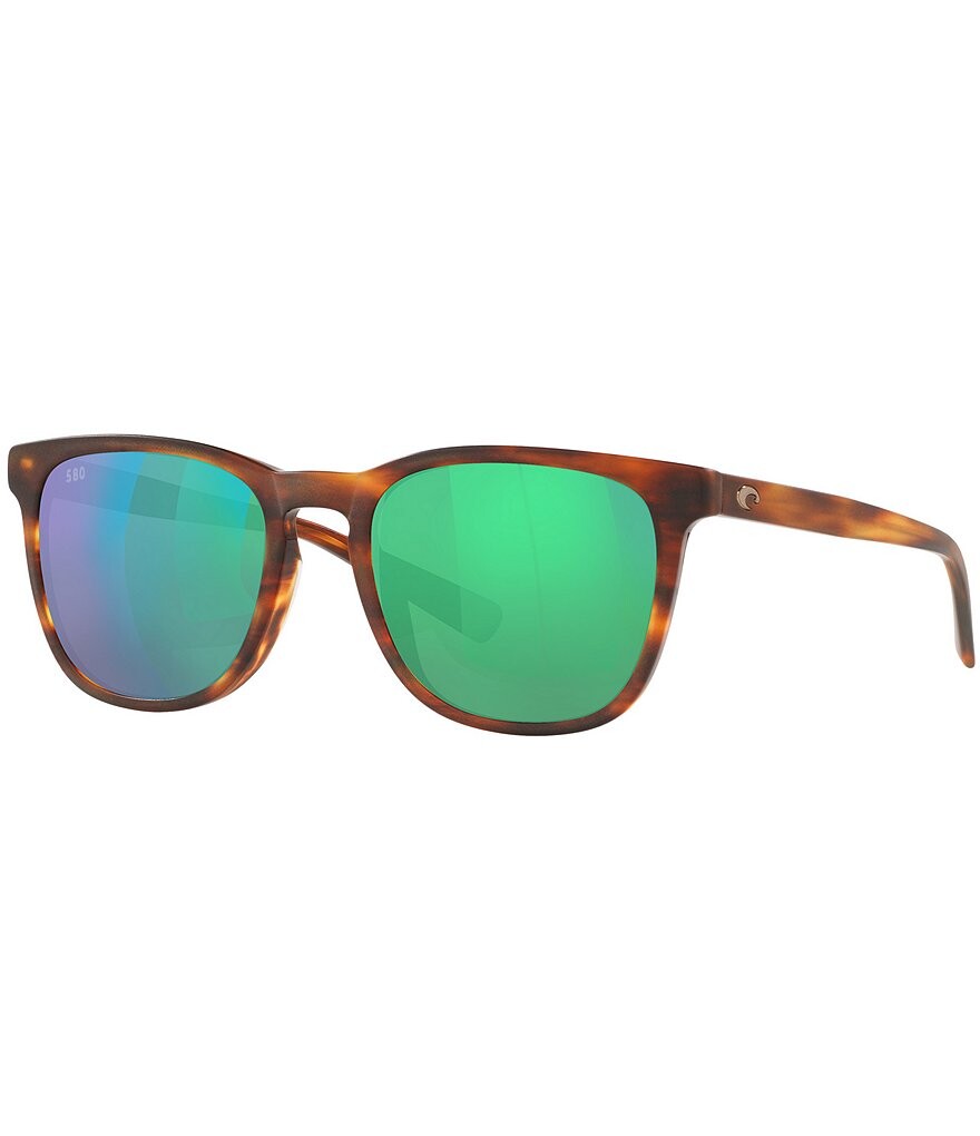 Квадратные солнцезащитные очки Costa Unisex 6S2002 Sullivan Tortoise 53 мм, коричневый
Квадратные солнцезащитные очки Costa Unisex 6S2002 Sullivan Tortoise 53 мм, коричневый