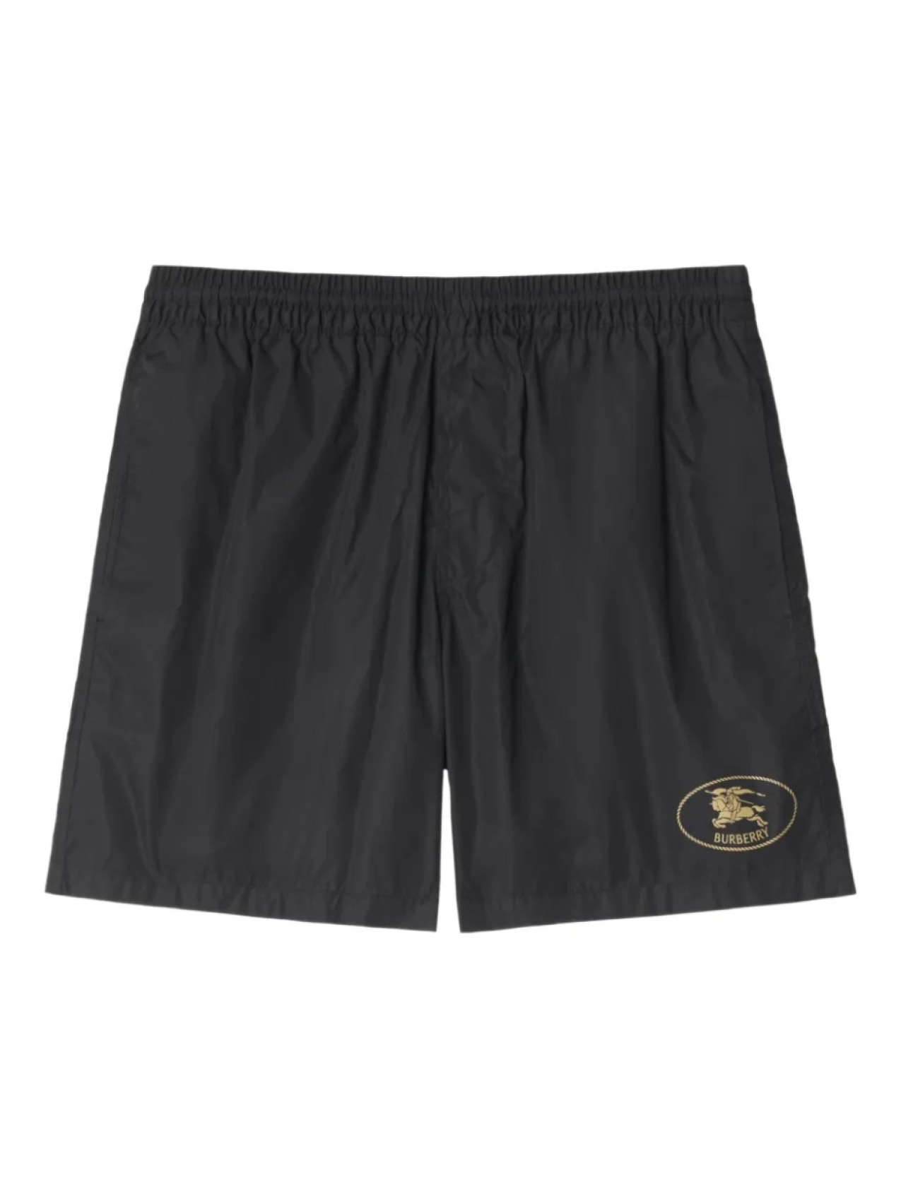 Burberry плавки-шорты Knight Stamp, черный
Burberry плавки-шорты Knight Stamp, черный