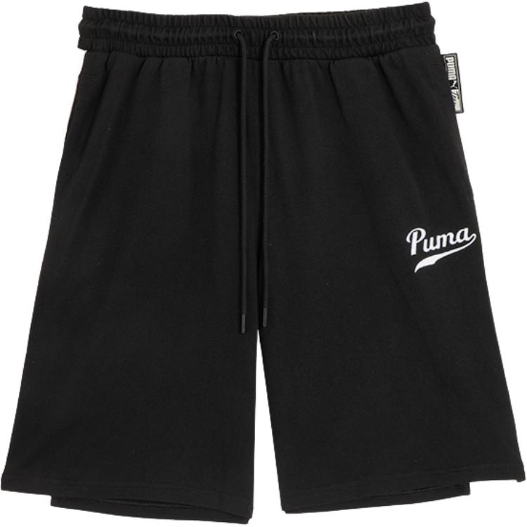 PUMA Повседневные шорты мужские черные
PUMA Повседневные шорты мужские черные