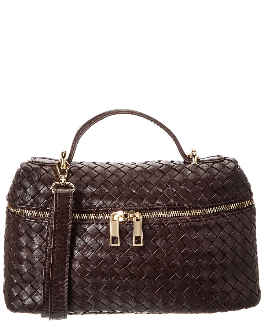 Сумка через плечо Isabella Rosetti Quinn из кожи ручной работы
Сумка через плечо Isabella Rosetti Quinn из кожи ручной работы