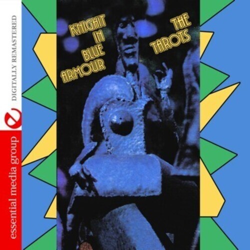 CD диск Tarots: Knight in Blue Armour
CD диск Tarots: Knight in Blue Armour