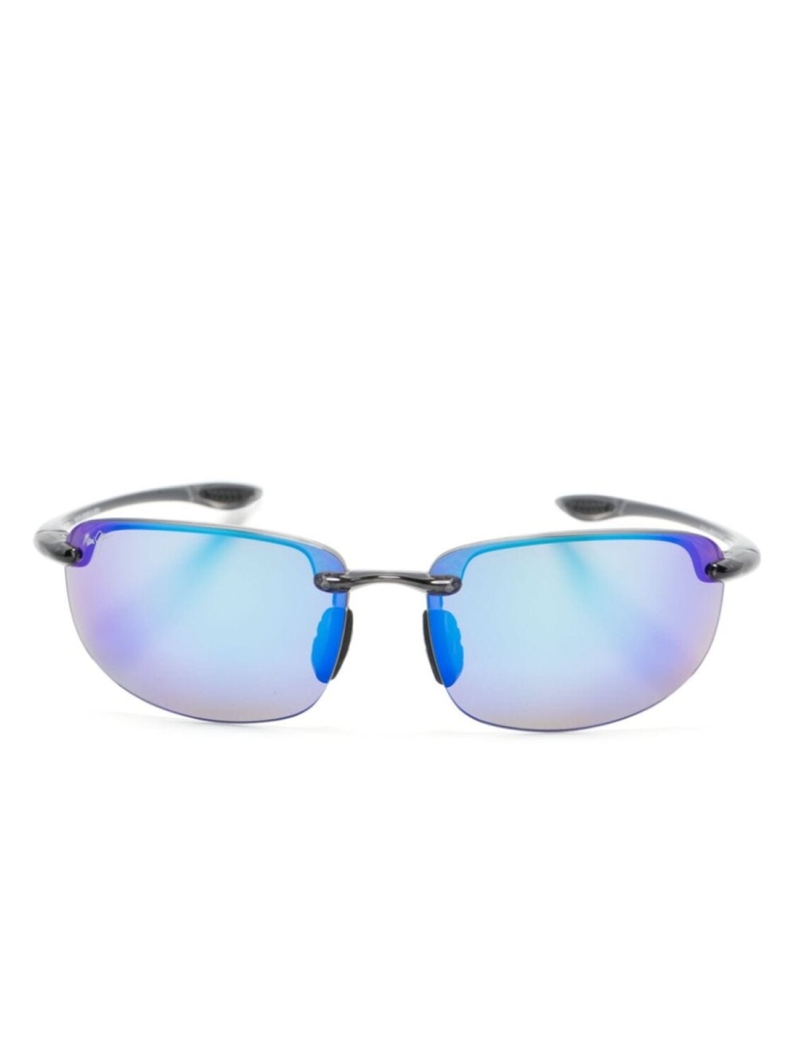 Maui Jim солнцезащитные очки Ho'okipa в овальной оправе, серый
Maui Jim солнцезащитные очки Ho'okipa в овальной оправе, серый