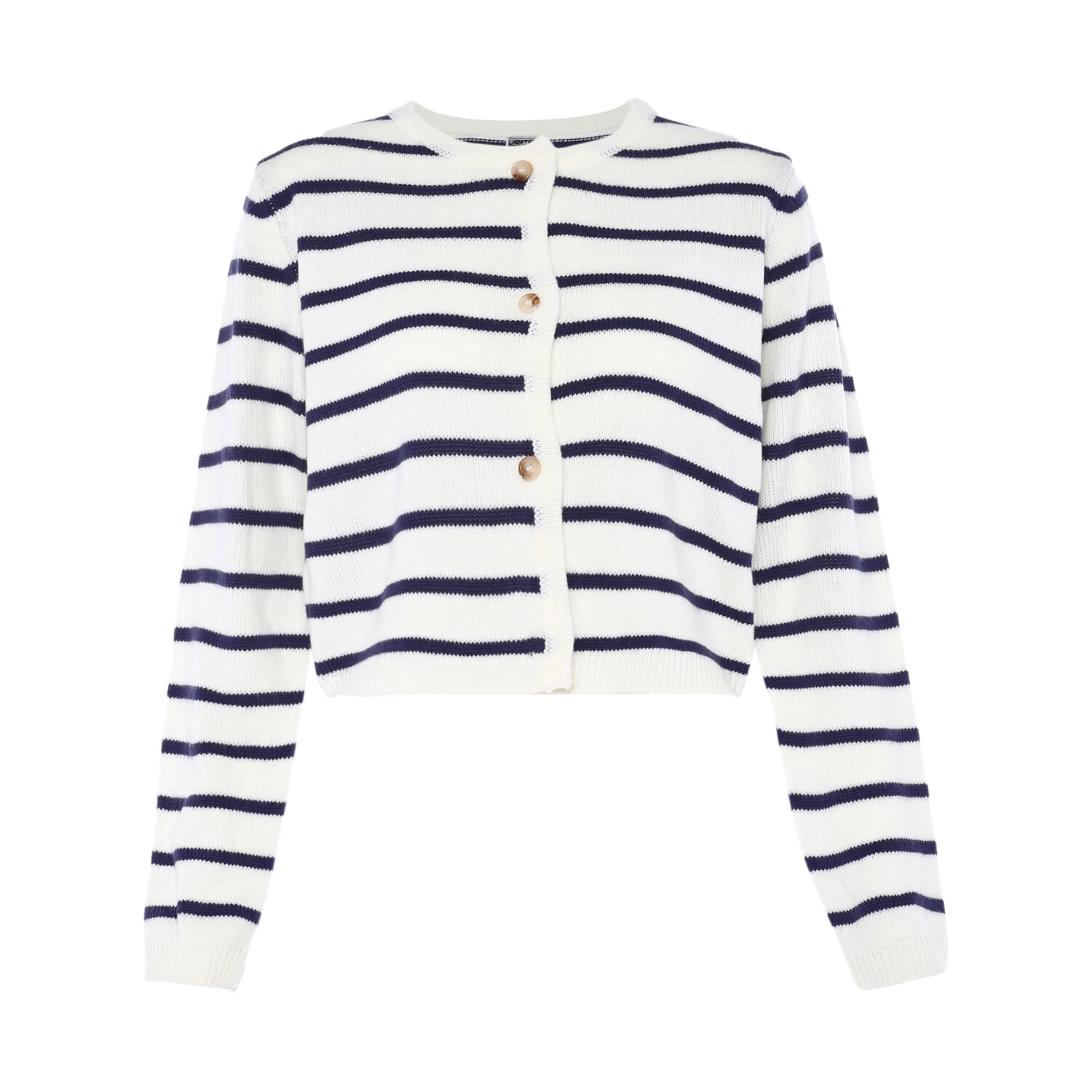 Толстовка DreiMaster Cardigan, цвет WOLLWEISS MARINE STREIFEN
Толстовка DreiMaster Cardigan, цвет WOLLWEISS MARINE STREIFEN