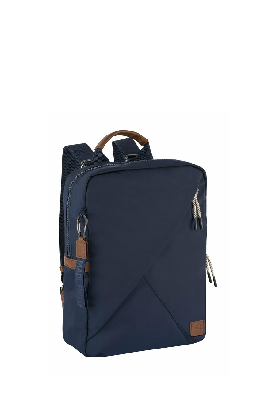 Рюкзак camel active AURUM, Dark Blue
Рюкзак camel active AURUM, Dark Blue
