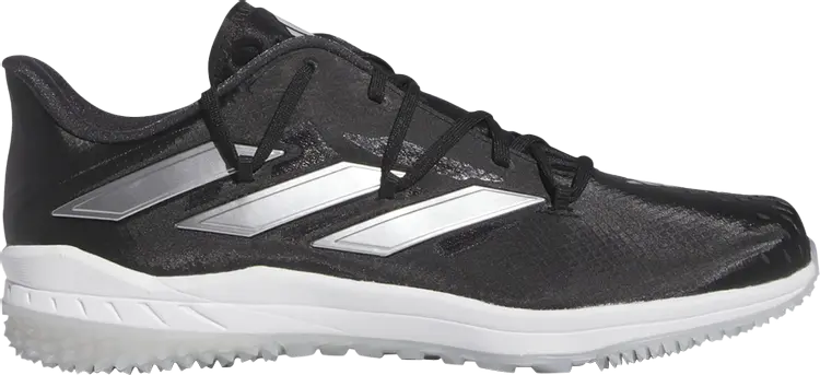 Кроссовки Adizero Afterburner 9 TF 'Black Silver', черный, Черный;серый, Кроссовки Adizero Afterburner 9 TF 'Black Silver', черный
Кроссовки Adizero Afterburner 9 TF 'Black Silver', черный, Черный;серый, Кроссовки Adizero Afterburner 9 TF 'Black Silver', черный