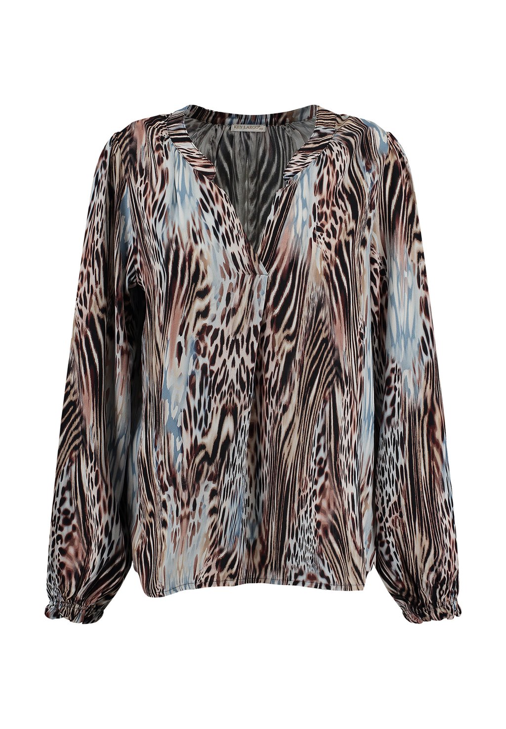 Блуза Key Largo, светло-голубой
Блуза Key Largo, светло-голубой