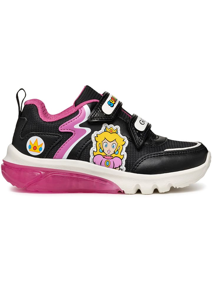 Низкие кроссовки Geox
Низкие кроссовки Geox