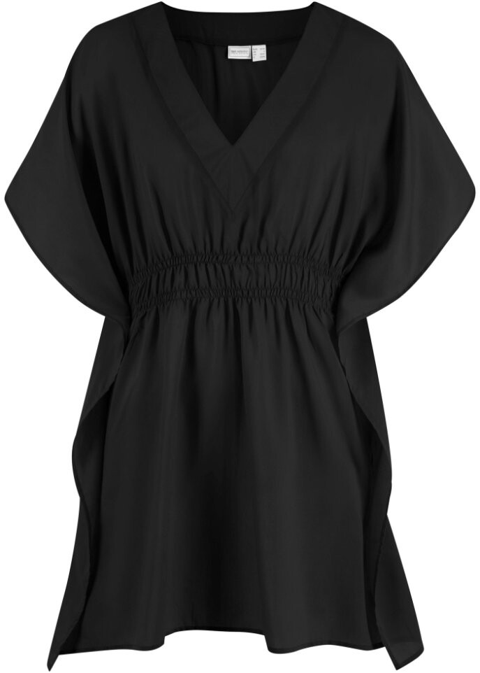 Пляжная длинная туника Bpc Selection, черный
Пляжная длинная туника Bpc Selection, черный