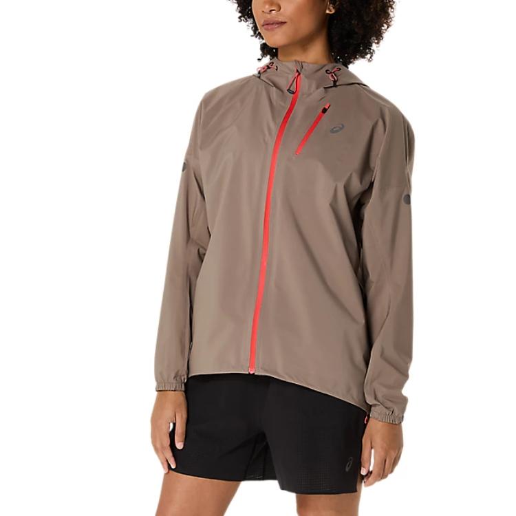 ASICS Куртка женская серая, Gray
ASICS Куртка женская серая, Gray