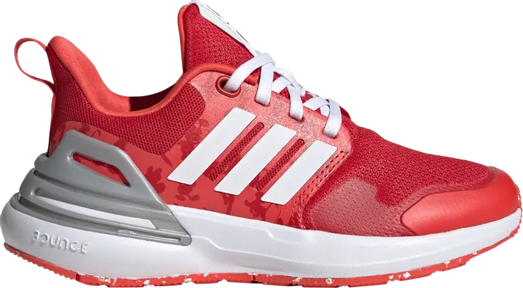 Кроссовки Disney x RapidaSport Bounce J '100th Anniversary', красный
Кроссовки Disney x RapidaSport Bounce J '100th Anniversary', красный