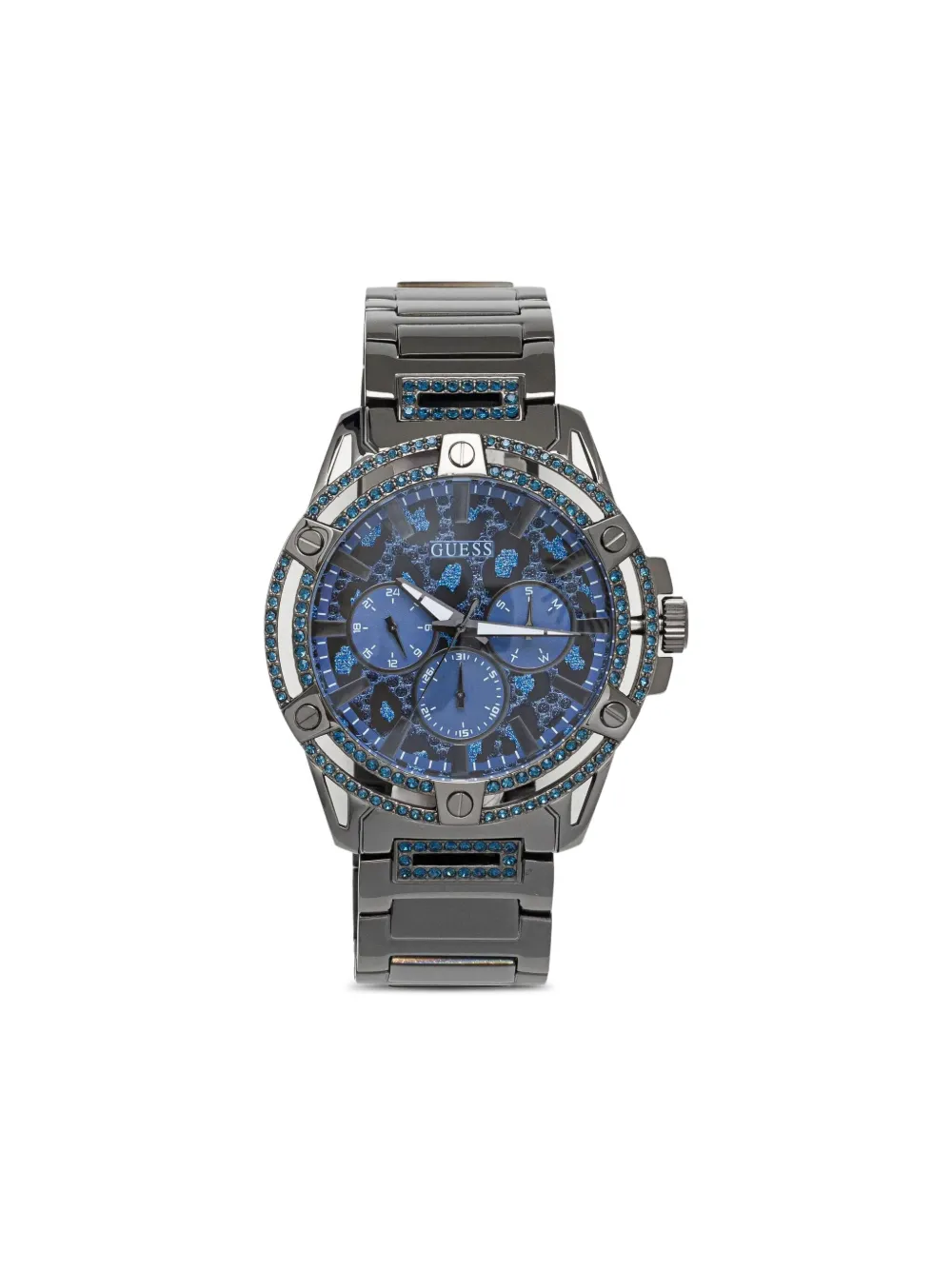 Наручные часы Gunmetal 48 мм Guess Usa, черный
Наручные часы Gunmetal 48 мм Guess Usa, черный