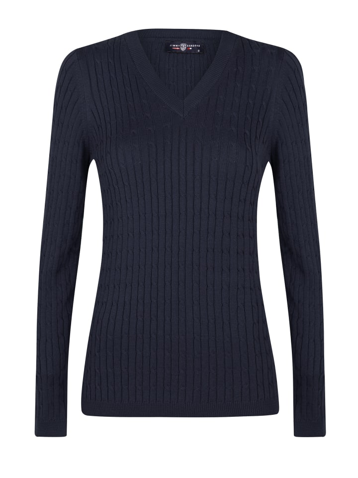 Свитер JIMMY SANDERS, темно-синий
Свитер JIMMY SANDERS, темно-синий