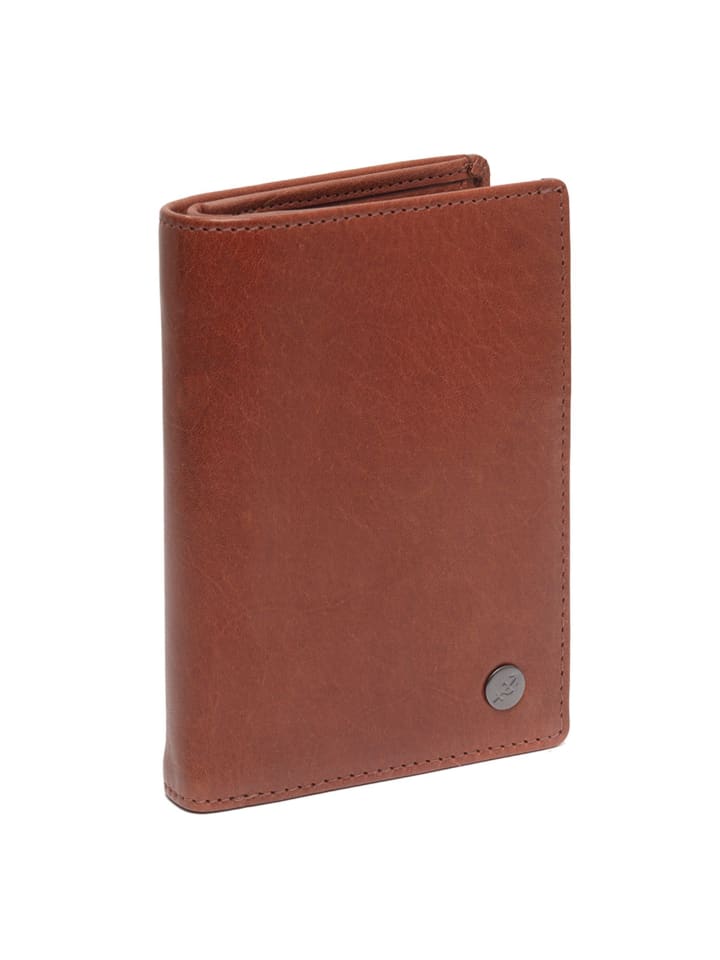 Кошелек The Chesterfield Brand, коричневый
Кошелек The Chesterfield Brand, коричневый