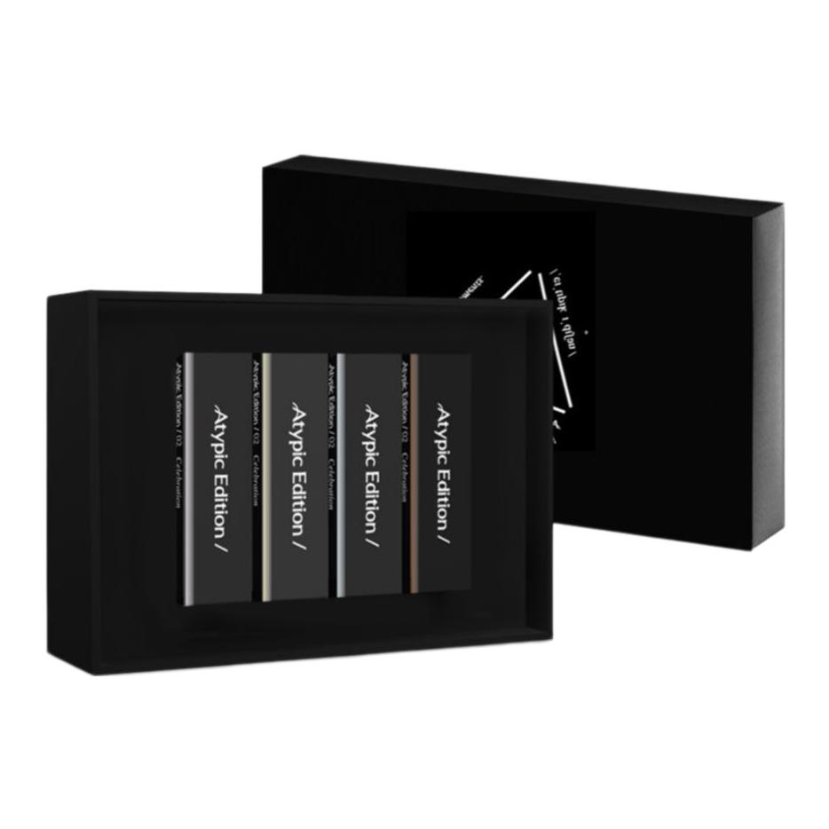 Пробники духов унисекс Atypic Edition/
Пробники духов унисекс Atypic Edition/