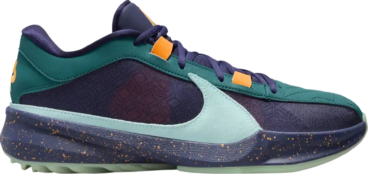 Кроссовки Zoom Freak 5 EP 'Nigerian Nightmare', бирюзовый, Серый, Кроссовки Zoom Freak 5 EP 'Nigerian Nightmare', бирюзовый
Кроссовки Zoom Freak 5 EP 'Nigerian Nightmare', бирюзовый, Серый, Кроссовки Zoom Freak 5 EP 'Nigerian Nightmare', бирюзовый