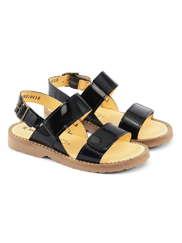 Сандалии Bundgaard Leder-Sandalen Amalie, черный
Сандалии Bundgaard Leder-Sandalen Amalie, черный