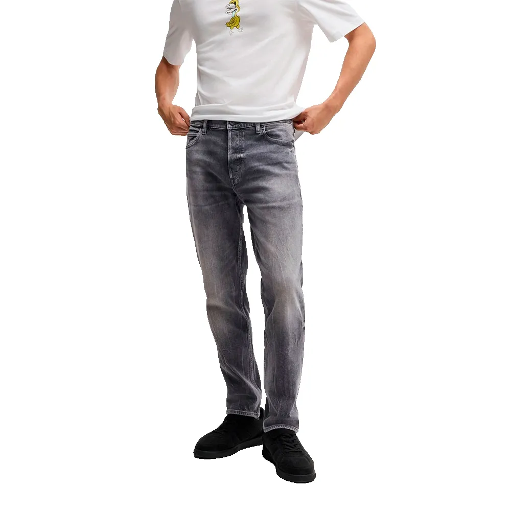 Джинсы HUGO Brody BLUE, серый
Джинсы HUGO Brody BLUE, серый