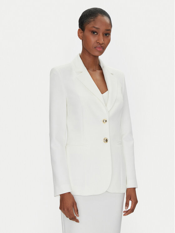 Куртка обычного кроя CFC0122814003 Rinascimento, белый
Куртка обычного кроя CFC0122814003 Rinascimento, белый