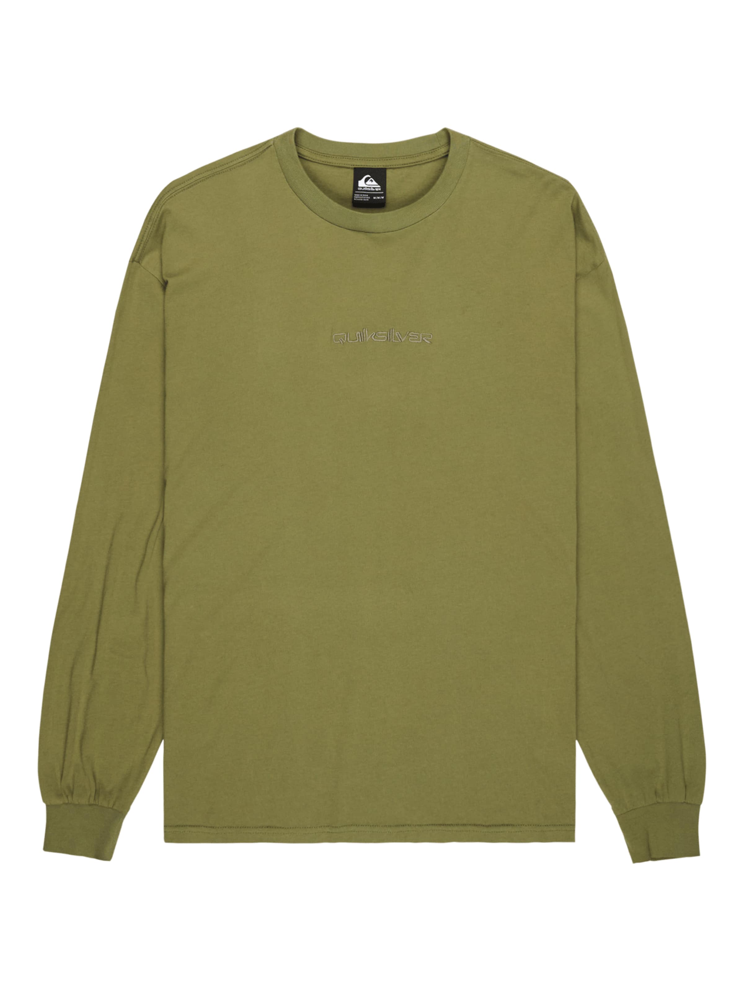 QUIKSILVER Футболка 'Salt Water' в цвете Khaki
QUIKSILVER Футболка 'Salt Water' в цвете Khaki