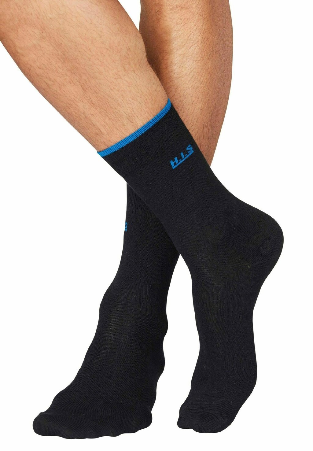 Носки 7 PACK H.I.S, черный
Носки 7 PACK H.I.S, черный