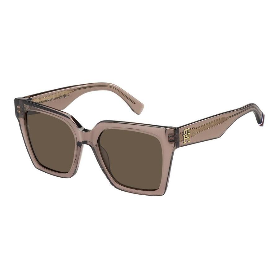 Женские солнцезащитные очки Tommy Hilfiger TH 2100/S 35J, размер 53 мм
Женские солнцезащитные очки Tommy Hilfiger TH 2100/S 35J, размер 53 мм