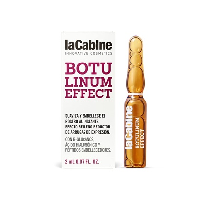 La Cabine Коллагеновая ампула 2 мл Lacabine
La Cabine Коллагеновая ампула 2 мл Lacabine