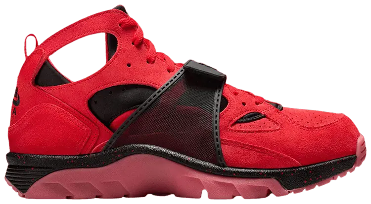 Кроссовки Nike Air Trainer Huarache, красный
Кроссовки Nike Air Trainer Huarache, красный