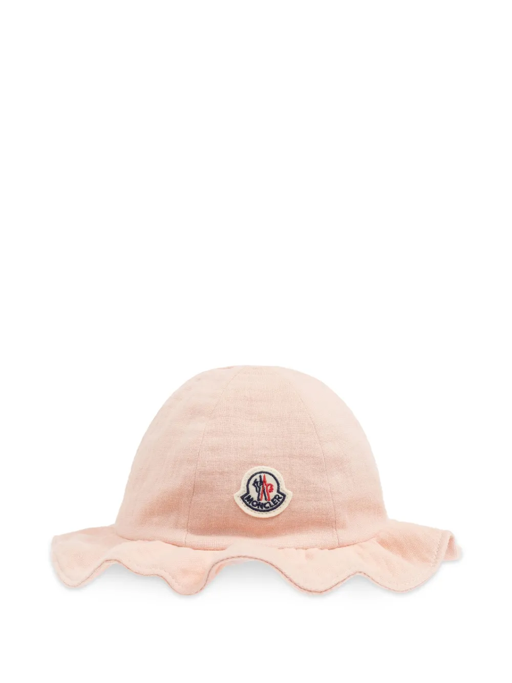 Панама с логотипом Moncler Enfant, розовый
Панама с логотипом Moncler Enfant, розовый