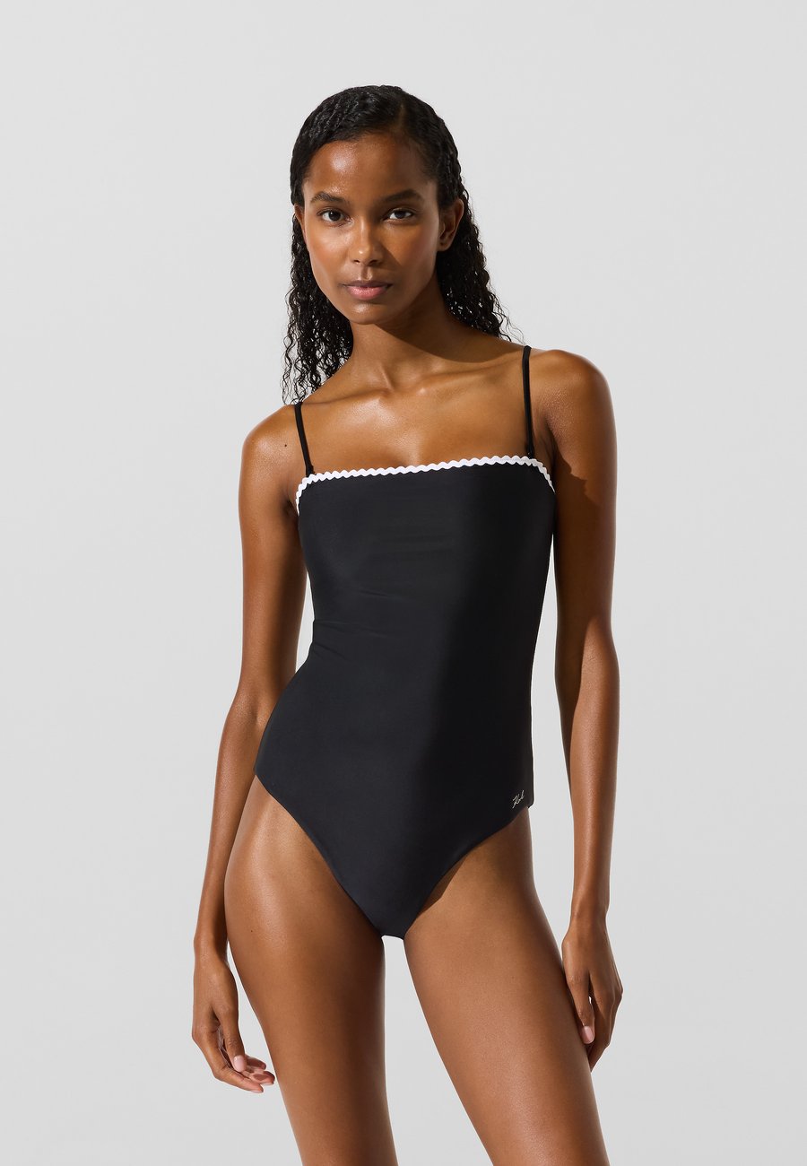 Купальник KARL LAGERFELD Swimsuit, Black
Купальник KARL LAGERFELD Swimsuit, Black