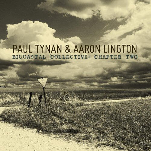 CD диск Tynan, Paul / Lington, Aaron: Bicoastal Collective, Vol. 2
CD диск Tynan, Paul / Lington, Aaron: Bicoastal Collective, Vol. 2