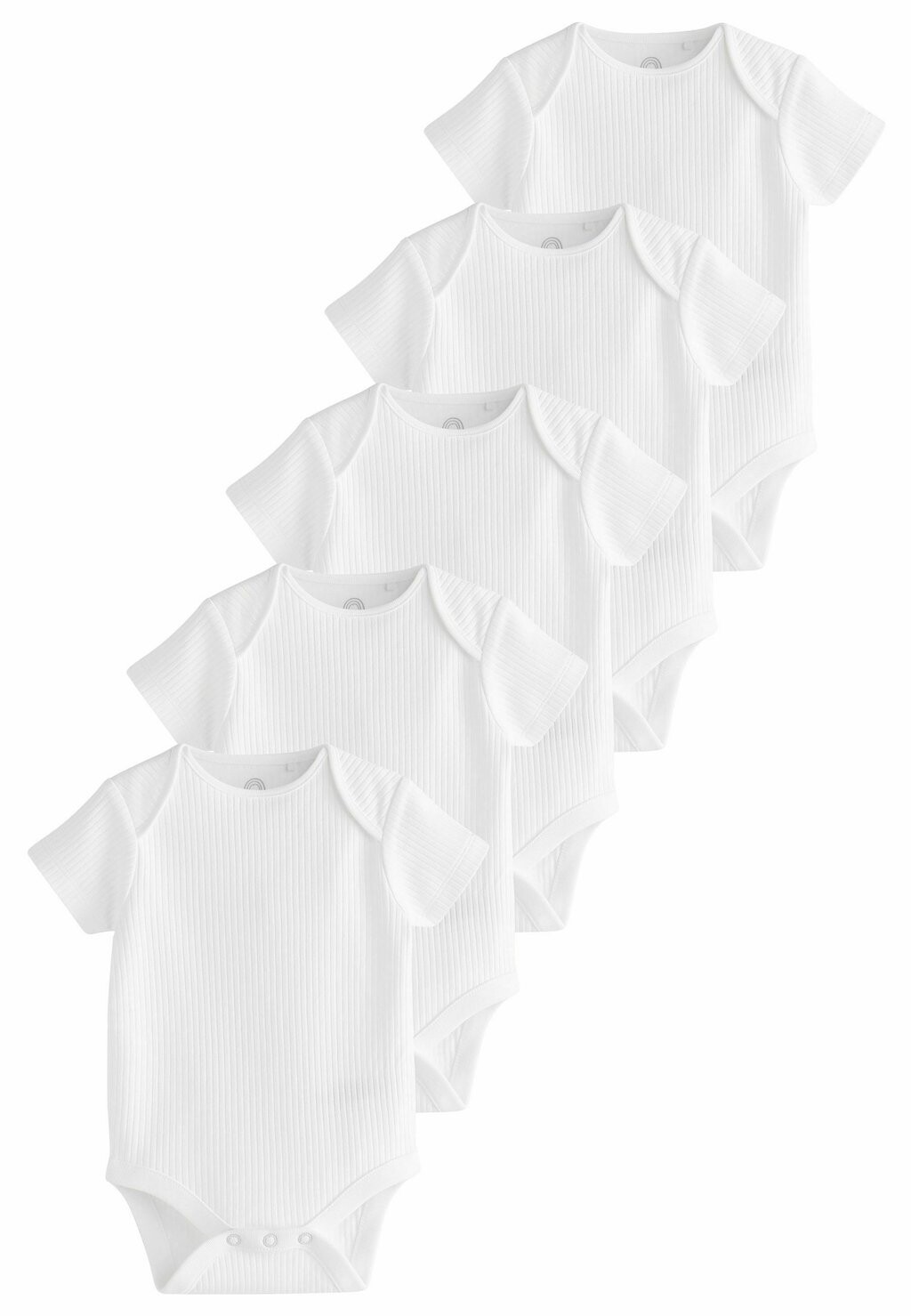 Боди 5 Pack Next, белый
Боди 5 Pack Next, белый