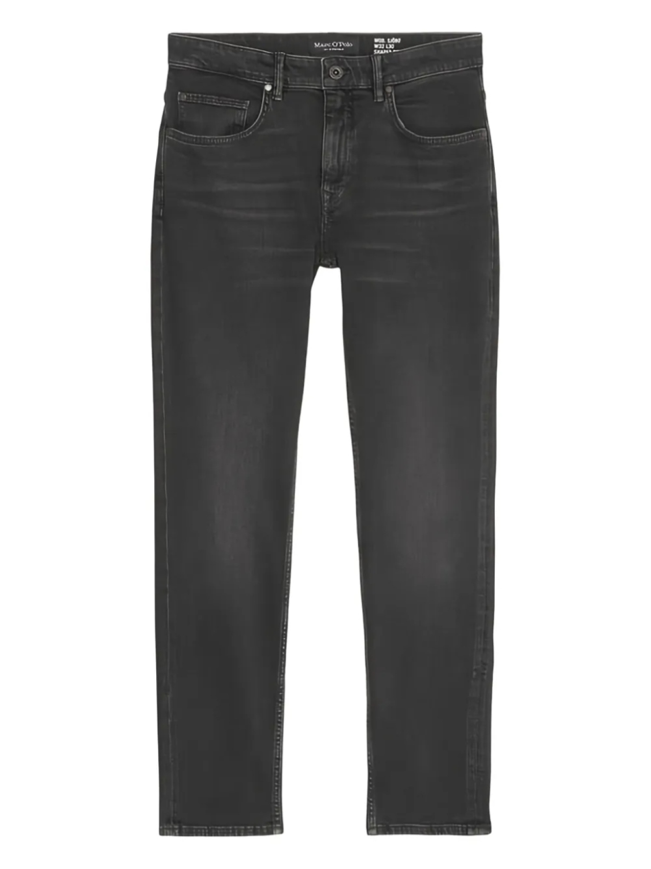 Джинсы с нашивкой-логотипом Marc O'Polo, серый
Джинсы с нашивкой-логотипом Marc O'Polo, серый