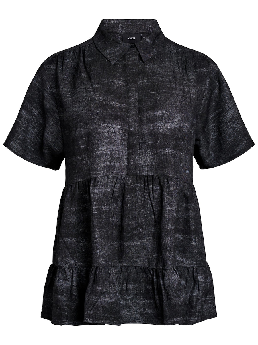 Блуза Zizzi ESANNY, черный
Блуза Zizzi ESANNY, черный