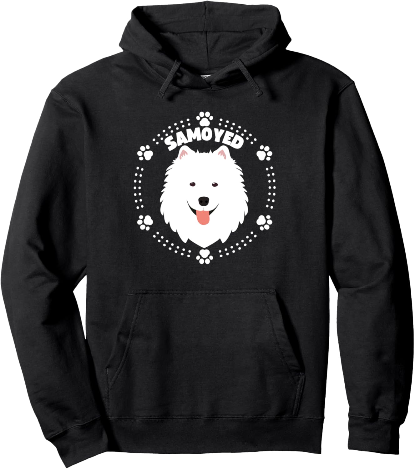 Самоед - Bjelkie DogДомашняя собакаDog LoverТолстовка с капюшоном Animal Lover Be Good Boutique, черный
Самоед - Bjelkie DogДомашняя собакаDog LoverТолстовка с капюшоном Animal Lover Be Good Boutique, черный